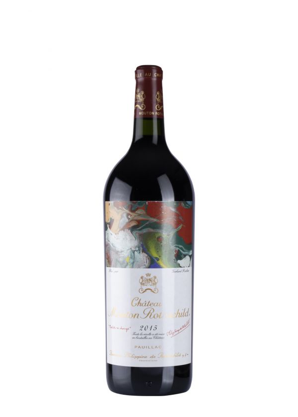Chateau Mouton Rothschild 1,5L 
