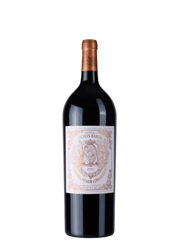 Chateau Pichon Longueville Baron Pauillac 1.5L 