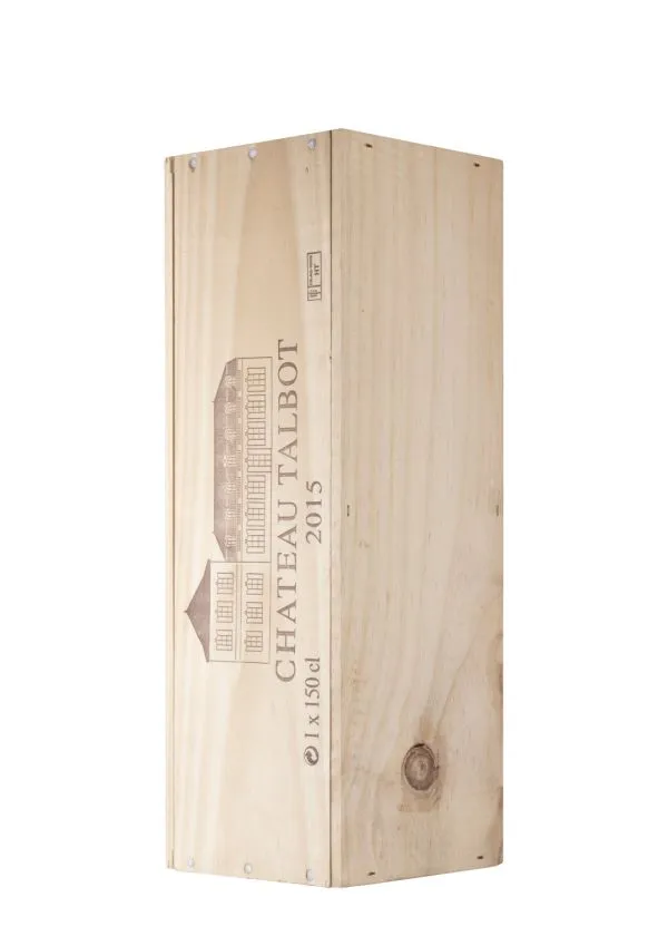 Chateau Talbot Saint-Julien 1,5l 