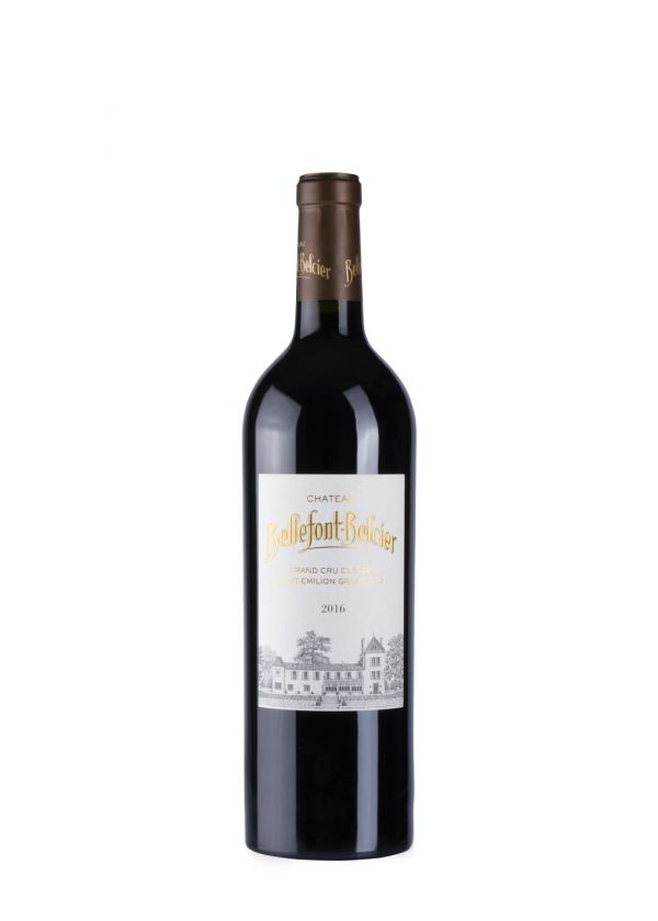 Chateau Bellefont Belcier 