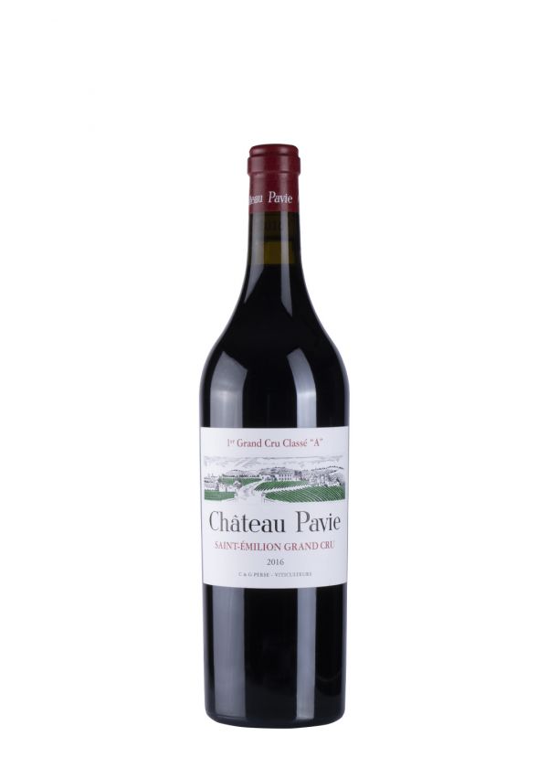 Chateau Pavie 