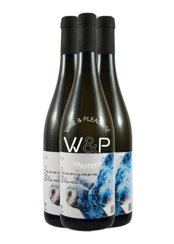 AKCIJA 2+1 Vinum Sauvignon Blanc 