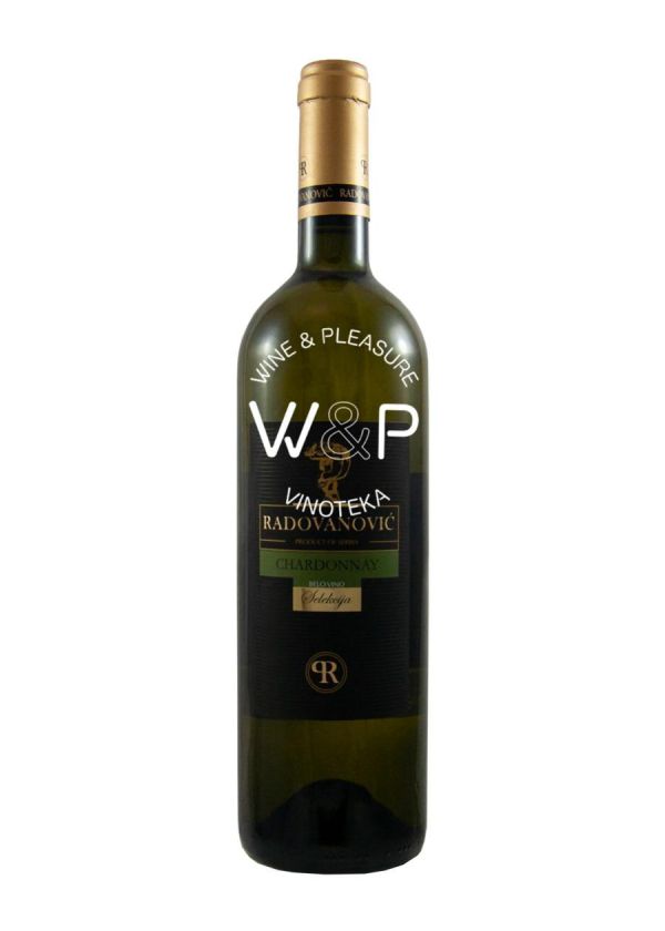Radovanović Chardonnay Selekcija 