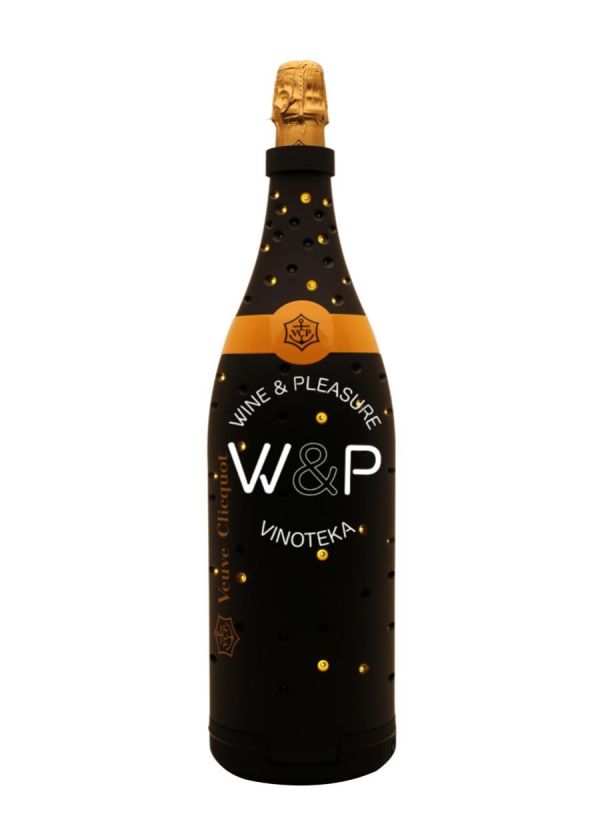 Veuve Clicquot Brut Luminous 3L 