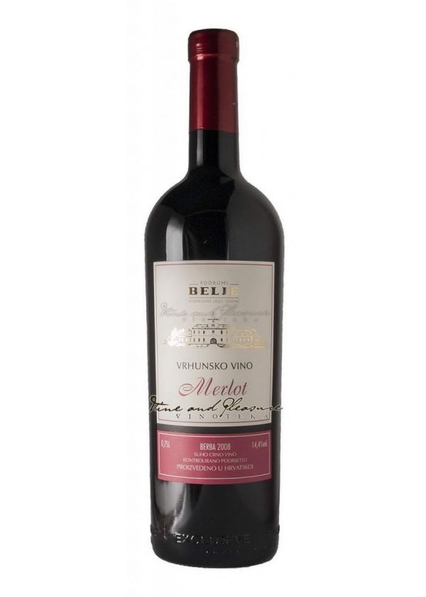 Merlot Premium Belje 