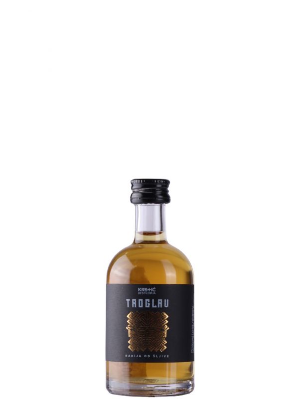 Troglav Šljiva 0.05L 