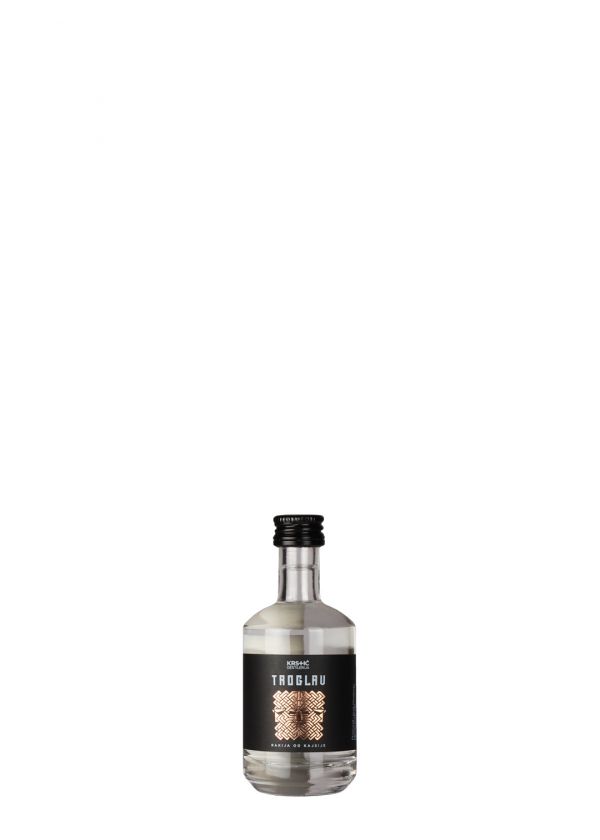 Troglav Kajsija 0.05L 