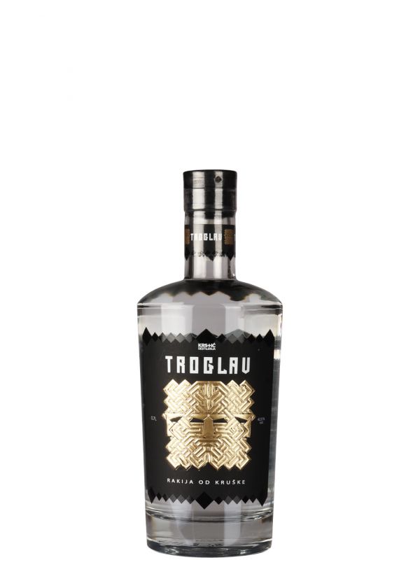 Troglav Rakija Od Kruške 0.7L 