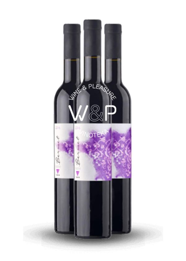 AKCIJA 2+1 Vinum Bermet Crveni 0.5L 