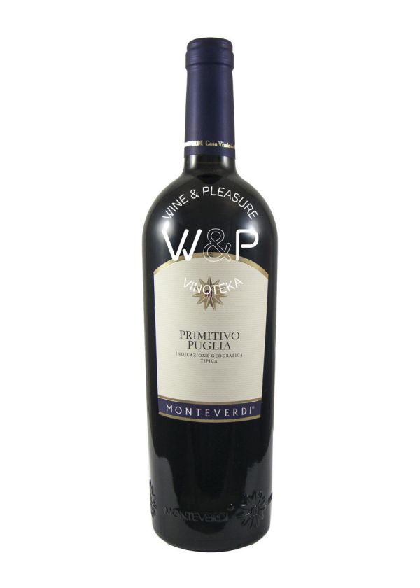 Monteverdi Primitivo Puglia 