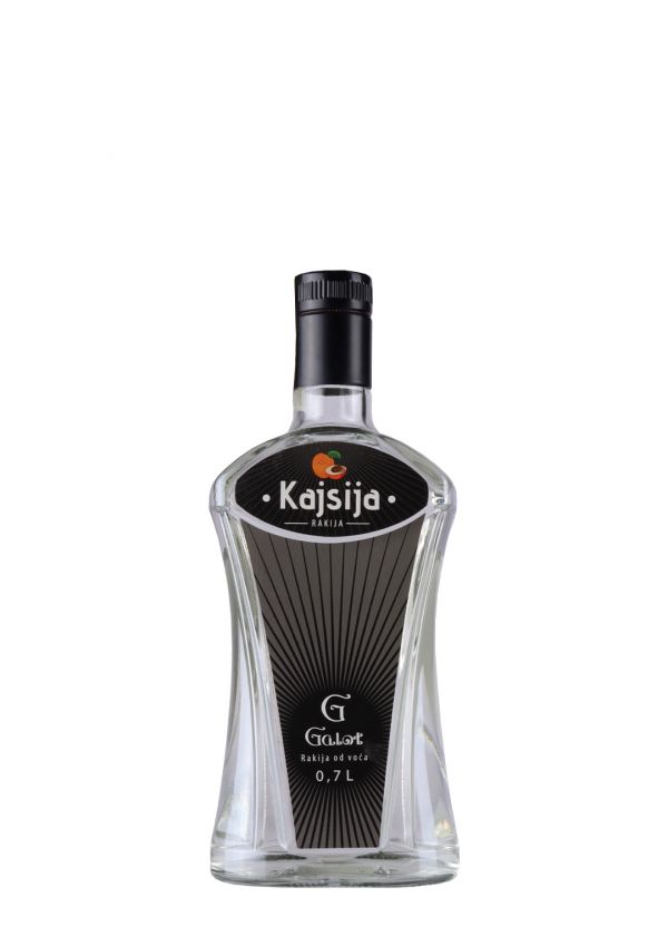 Galot Kajsija Bela 0.7L 
