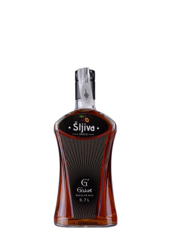 Galot Rakija šLJIVA 0.70L 