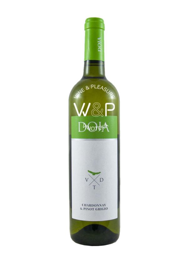 Doja Chardonnay & Pinot Grigio 