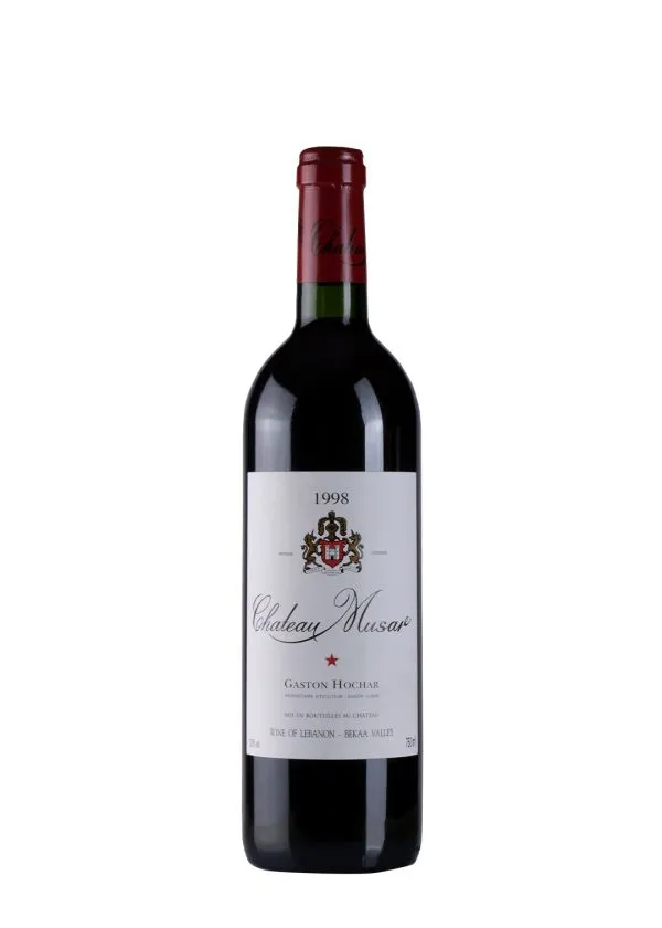 Chateau Musar Rouge 