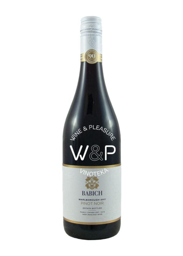 Babich Pinot Noir 