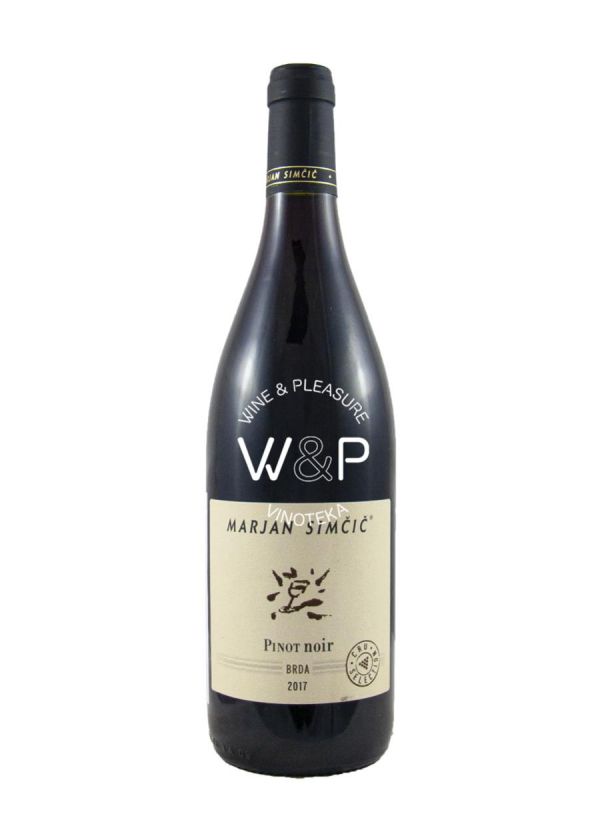 Marjan Simčič Pinot Noir 