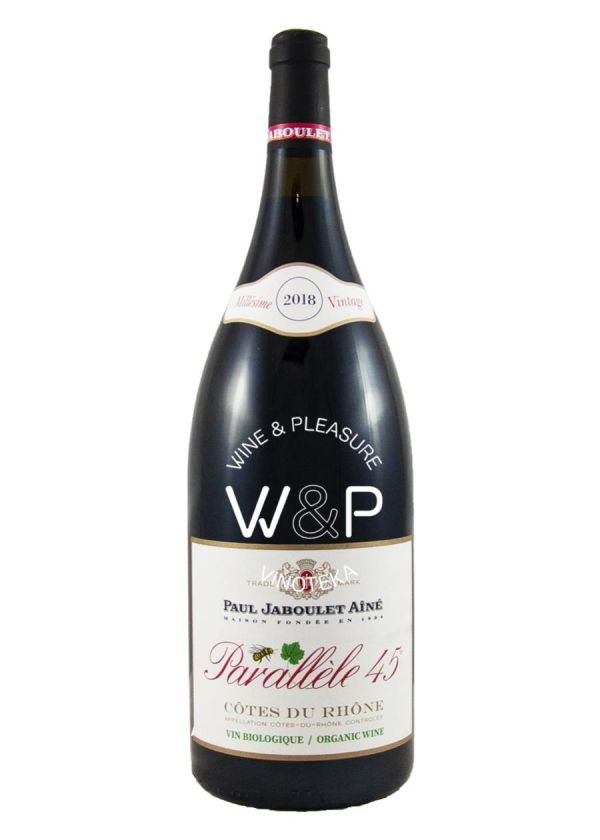 Paul Jaboulet Parallele 45 Rouge 1,5L 