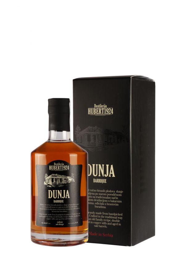 Hubert Dunja Barrique Lux 