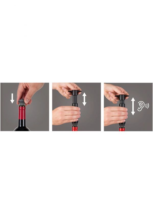 Vacuvin Čep 6 Kom 0886360 