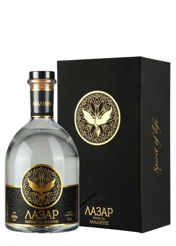 Lazar Malina Lux 0,7L 
