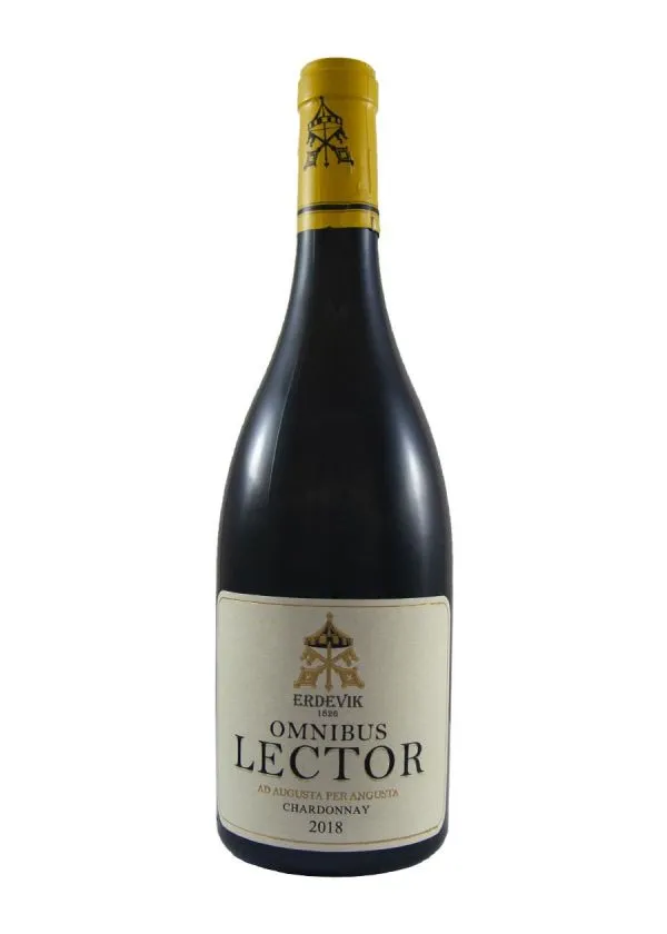 Erdevik Omnibus Lector Chardonnay 