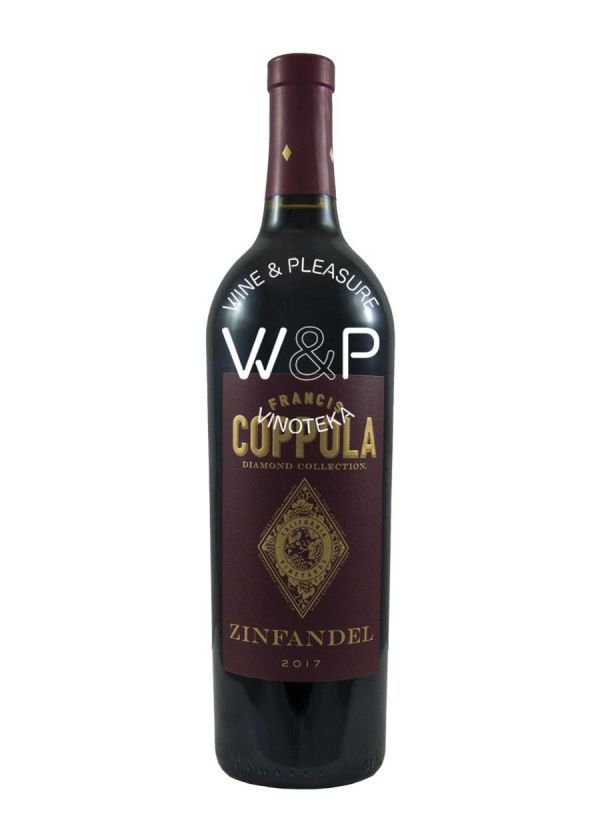 Francis Coppola Diamond Zinfandel 