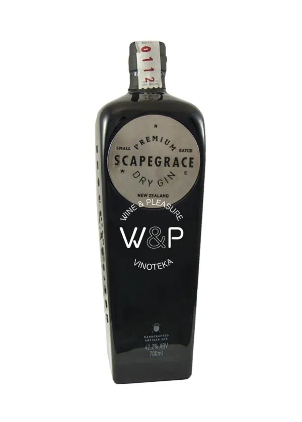Gin Scapegrace Classic 0,7l 