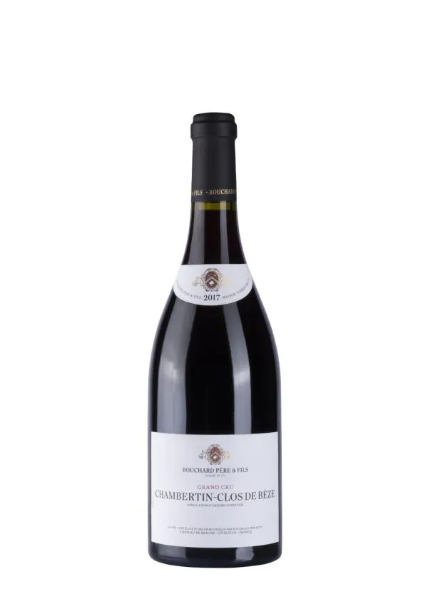 Bouchard P.F. Chambertin-Clos De Beze 