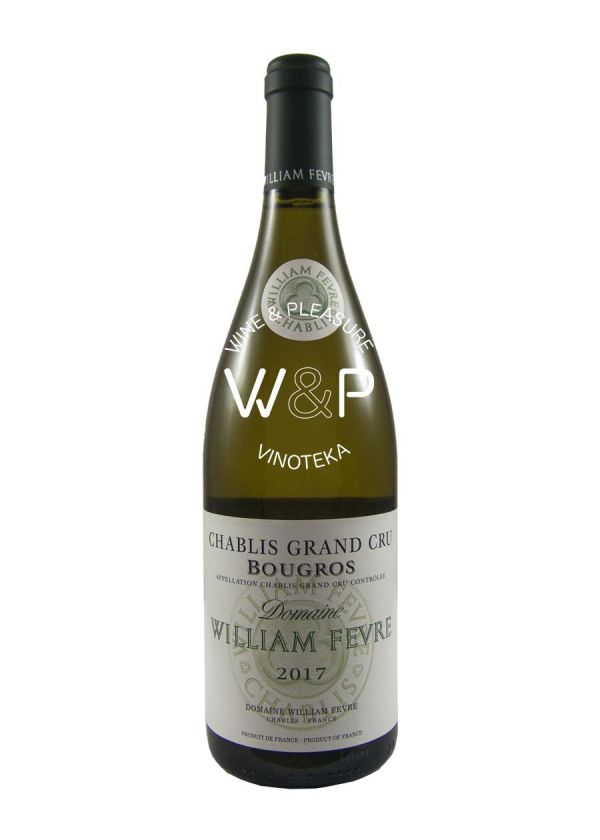 William Fevre Chablis Grand Cru Bougros 