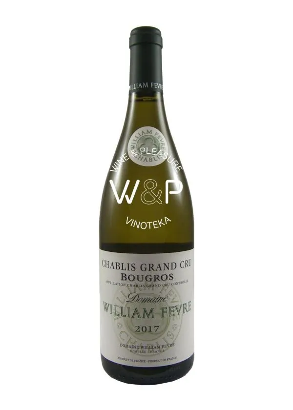 William Fevre Chablis Grand Cru Bougros 