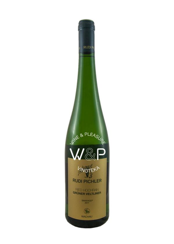 Rudi Pichler Gruner Veltliner Achleithen 