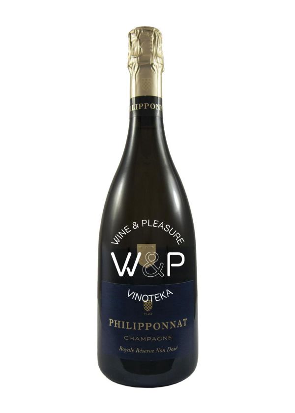 Philipponnat Royale Reserve Non Dose 