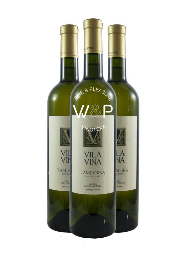AKCIJA 2+1 Vila Vina Tamjanika 