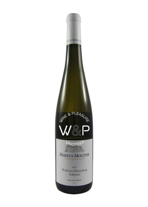 Markus Molitor Wehlener Klosterberg Kabinett 