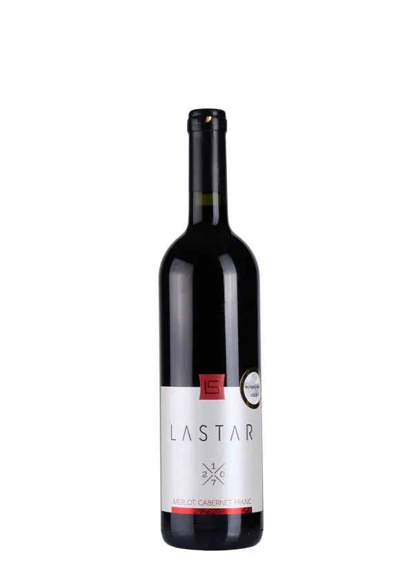 Lastar Merlot Cabernet Franc 