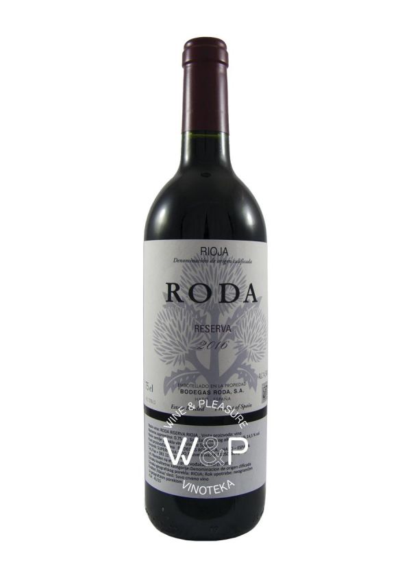 Roda Reserva Rioja 