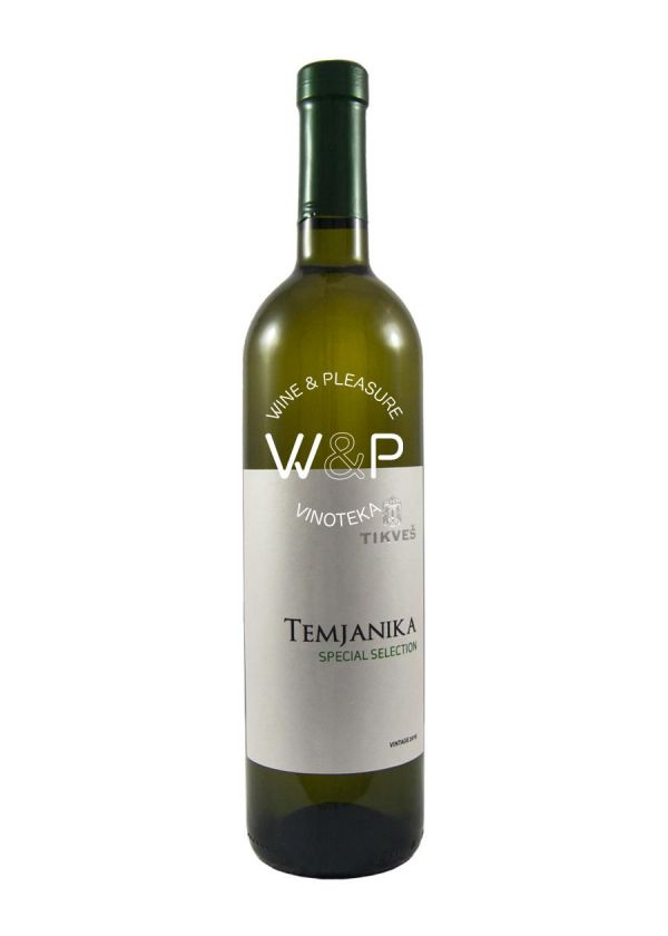 Tikveš Temjanika Special Selection 