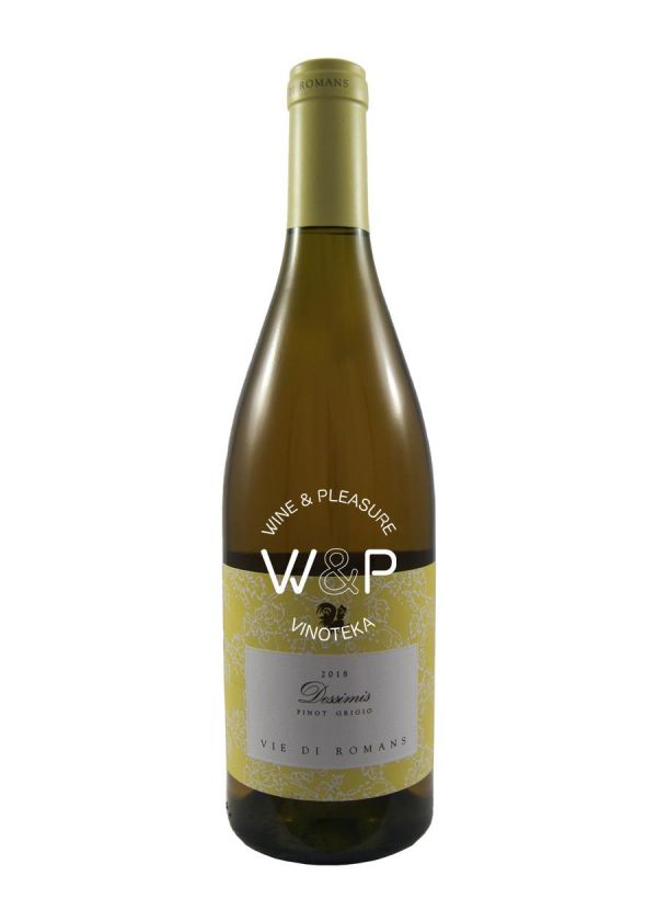 Vie di Romans Dessimis Pinot Grigio 