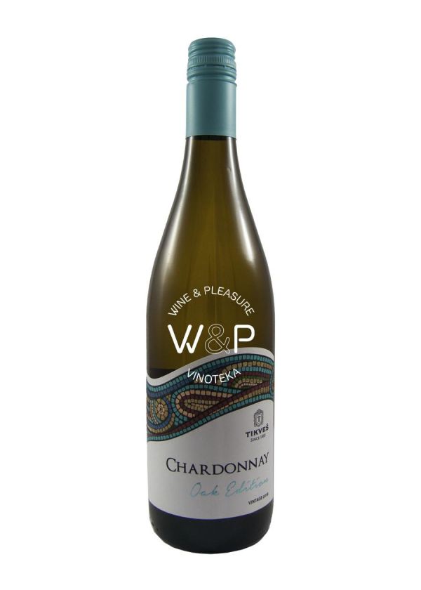 Tikveš Chardonnay Oak Edition 