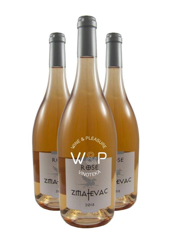 AKCIJA 2+1 Zmajevac Rose 