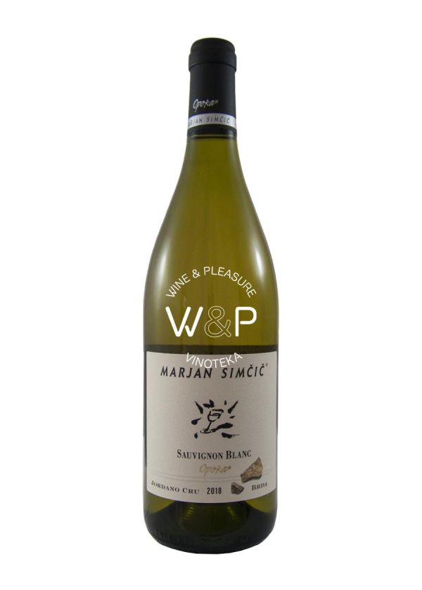 Marjan Simčič Opoka Sauvignon Blanc 