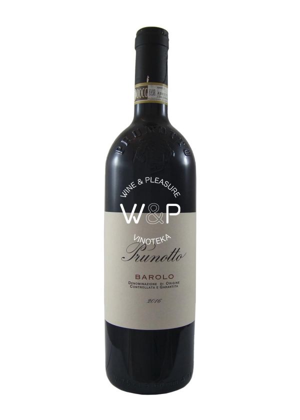 Prunotto Barolo 