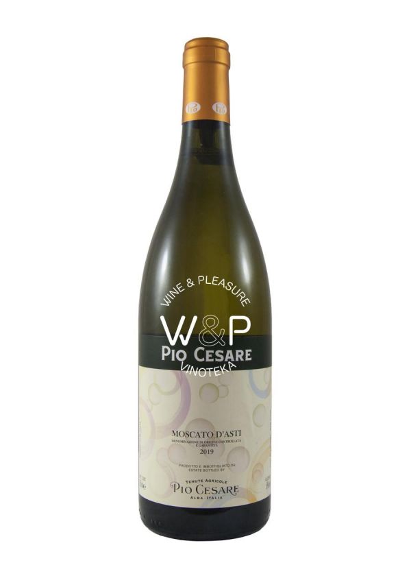 Pio Cesare Moscato D'Asti 