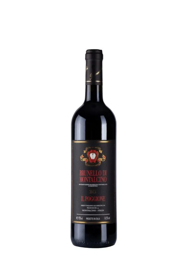 Il Poggione Brunello di Montalcino 