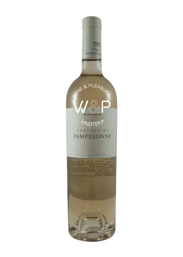 Chateau de Pampelonne Rose 