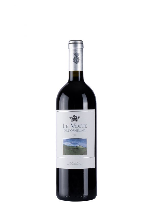 Le Volte Del Ornellaia 