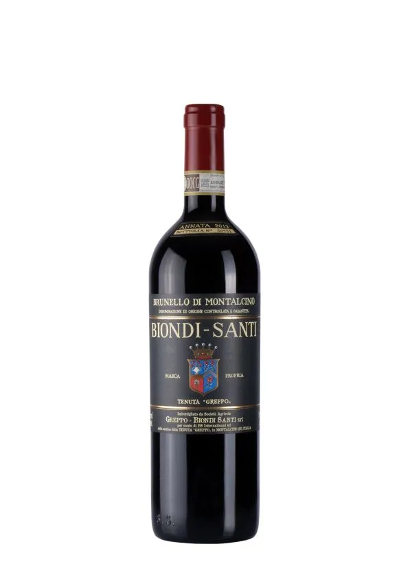 Biondi Santi Brunello Di Montalcino 