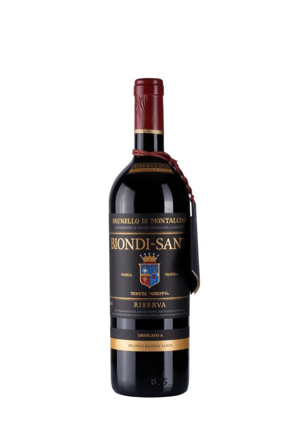 Biondi Santi Brunello Di Montalcino Riserva