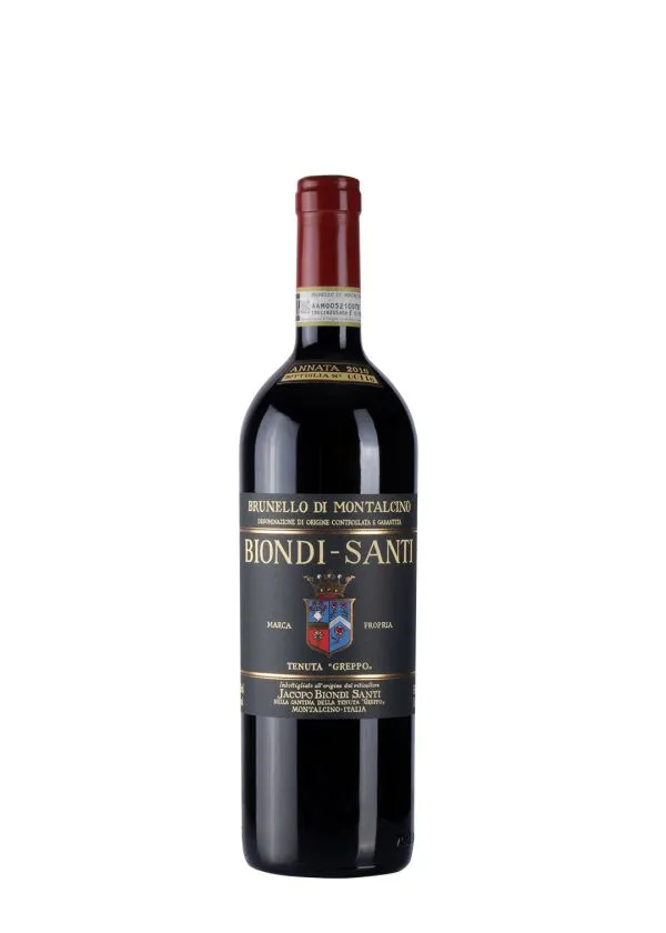 Biondi Santi Brunello Di Montalcino 