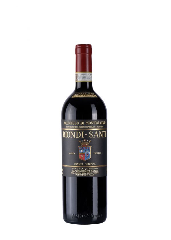 Biondi Santi Brunello Di Montalcino 
